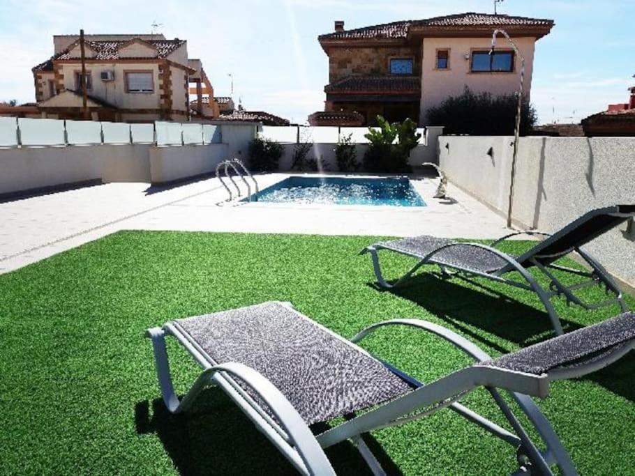 Villa Domicil De Luxe Torrevieja Exterior photo
