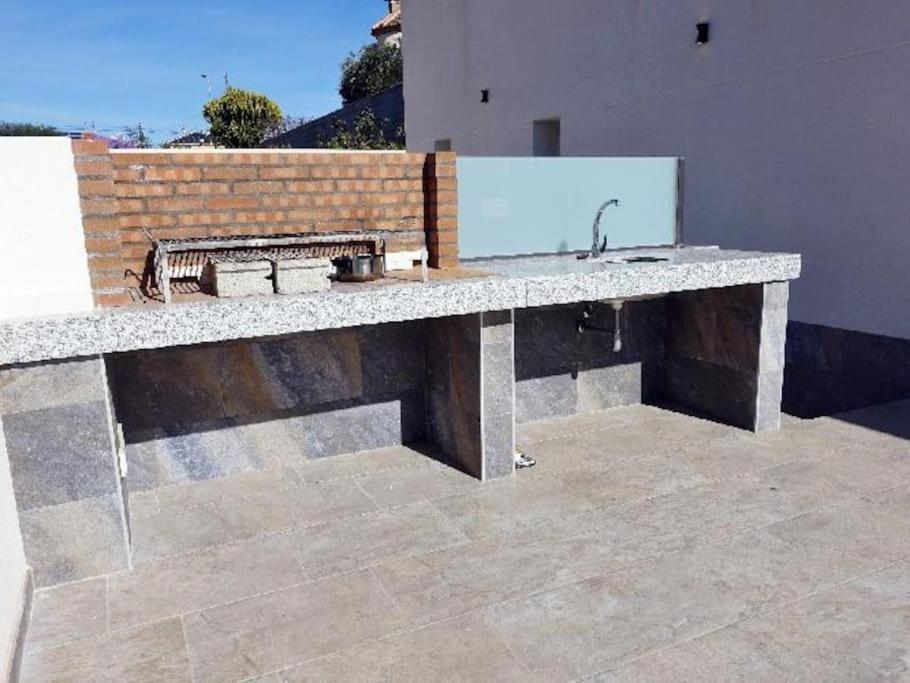 Villa Domicil De Luxe Torrevieja Exterior photo