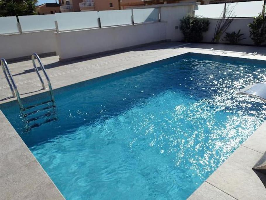 Villa Domicil De Luxe Torrevieja Exterior photo