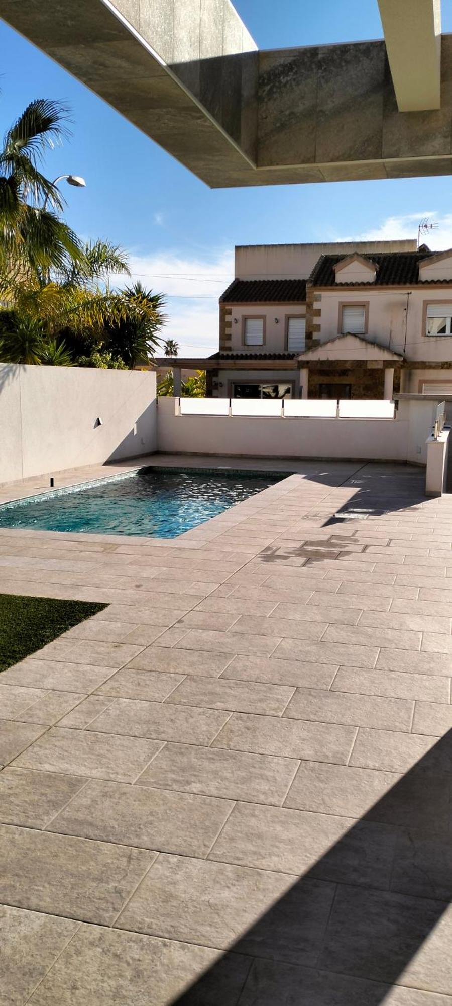 Villa Domicil De Luxe Torrevieja Exterior photo