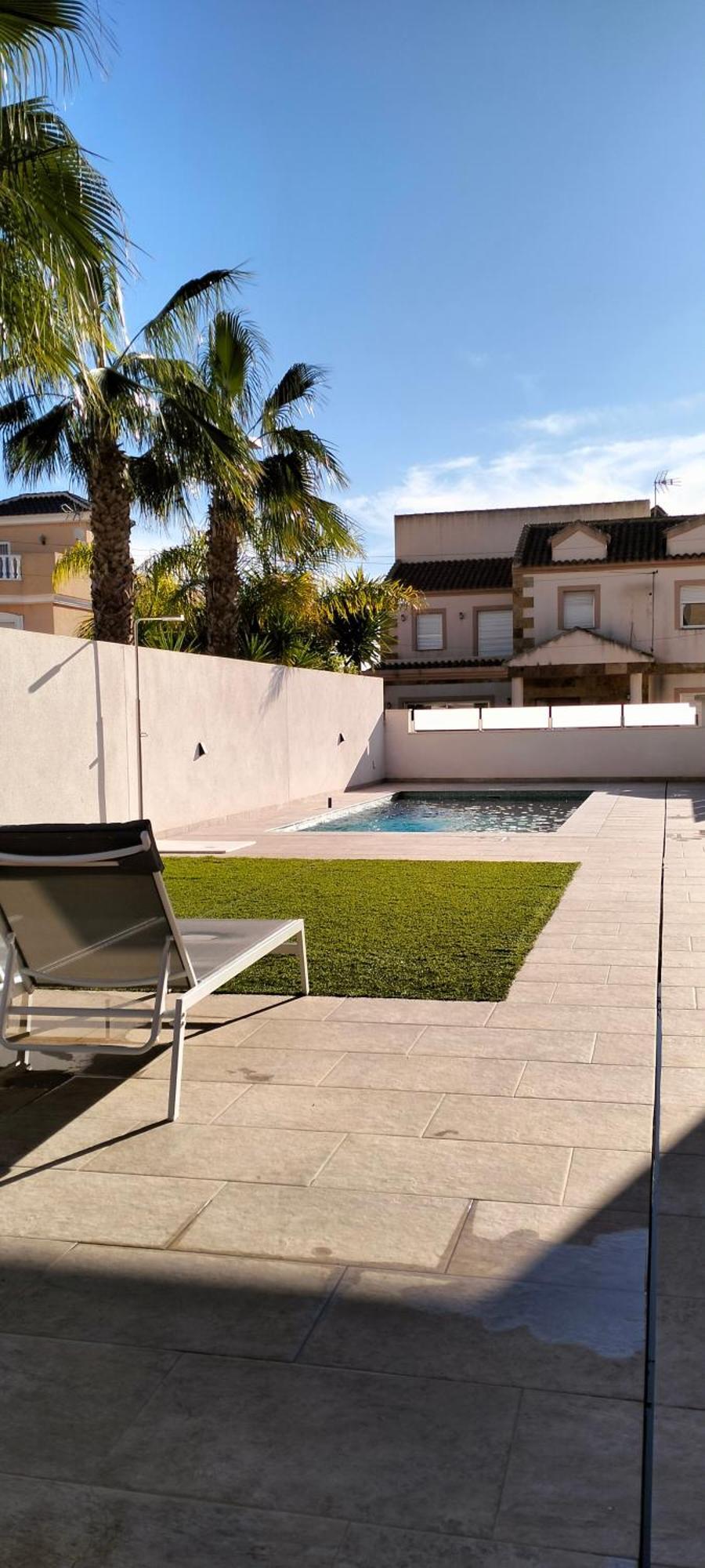 Villa Domicil De Luxe Torrevieja Exterior photo