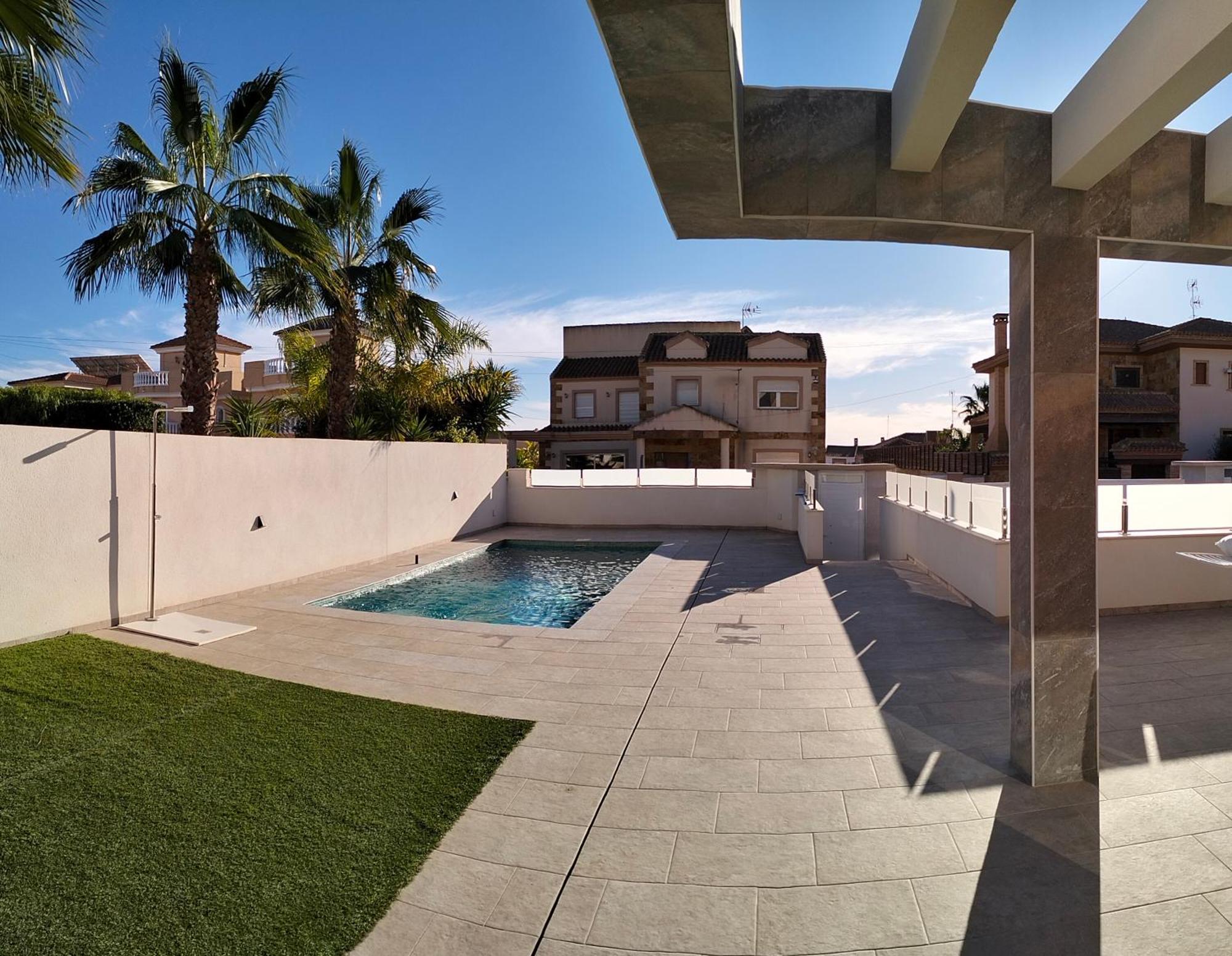 Villa Domicil De Luxe Torrevieja Exterior photo
